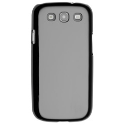 Smartphonecover COVER I, schwarz - Werbeartikel