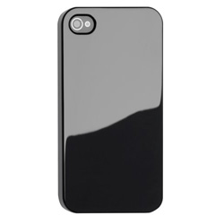 Smartphonecover COVER IV, schwarz - Werbeartikel