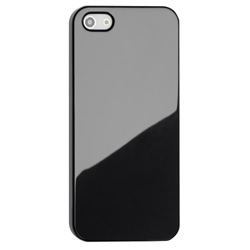 Smartphonecover COVER V, schwarz - Werbeartikel