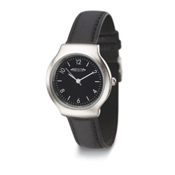 Armbanduhr TREND, silber - Werbeartikel