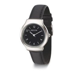 Armbanduhr TREND, silber - Werbeartikel