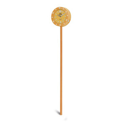 Uhr LOLLICLOCK CLASSIC, orange - Werbeartikel