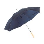 Automatischer Stockschirm SAMBA, marineblau - Werbeartikel