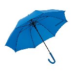 Automatik-Stockschirm LAMBARDA, royalblau - Werbeartikel