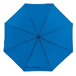 Golfschirm MOBILE, royalblau - Werbeartikel