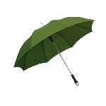 Automatik-Golfschirm MAGIC, moosgr�n - Werbeartikel