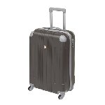 Trolley-Bordcase ROM, anthrazit - Werbeartikel