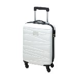 Trolley-Bordcase PADUA, wei� - Werbeartikel