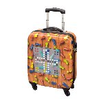 Trolley-Bordcase PLAYER, farbig - Werbeartikel