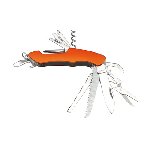 Multifunktionswerkzeug ALL TOGETHER, orange - Werbeartikel