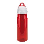 Trinkflasche REFRESHER, rot - Werbeartikel