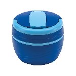 Thermobox JOKO, blau - Werbeartikel