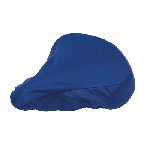 Sattel-Regenschutz DRY SEAT, blau - Werbeartikel