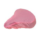 Sattel-Regenschutz DRY SEAT, pink - Werbeartikel