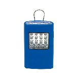 LED-Leuchte BRIGHT HELPER, blau - Werbeartikel