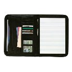 Portfolio SYMPOSIUM, schwarz - Werbeartikel