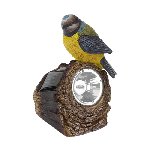 Solarlampe FAUNA, farbig - Werbeartikel