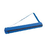 Strandmatte COAST, blau - Werbeartikel