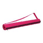 Strandmatte COAST, pink - Werbeartikel