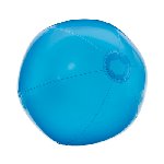 Aufblasbarer Strandball PACIFIC, t�rkis - Werbeartikel