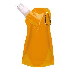 Trinkflasche SIMPLY MAGIC, orange - Werbeartikel