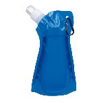 Trinkflasche SIMPLY MAGIC, blau - Werbeartikel