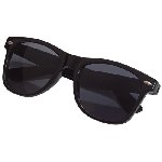 Sonnenbrille STYLISH, schwarz - Werbeartikel