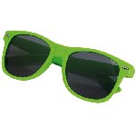 Sonnenbrille STYLISH, gr�n - Werbeartikel
