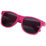 Sonnenbrille STYLISH, pink - Werbeartikel
