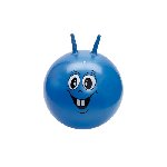 H�pfball JOE, blau - Werbeartikel