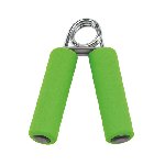 Handtrainer COMPRESS, gr�n - Werbeartikel
