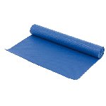Jogamatte KARMA, blau - Werbeartikel