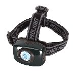 Stirnlampe EXPEDITION, silber - Werbeartikel