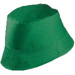 Sonnenhut SHADOW, gr�n - Werbeartikel