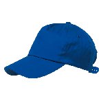 5-Panel-Cap RACING, blau - Werbeartikel