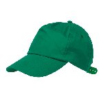 5-Panel-Cap RACING, gr�n - Werbeartikel