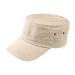 Military-Cap SOLDIER, sand - Werbeartikel