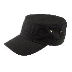 Military-Cap SOLDIER, anthrazit - Werbeartikel
