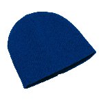 Wendem�tze NORDIC, marineblau-royalblau - Werbeartikel