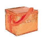K�hltasche GALA, orange - Werbeartikel