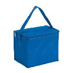 K�hltasche CELSIUS, blau - Werbeartikel