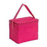 K�hltasche CELSIUS, pink - Werbeartikel