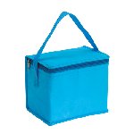 K�hltasche CELSIUS, hellblau - Werbeartikel