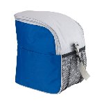 K�hltasche GLACIAL, blau - Werbeartikel