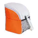 K�hltasche GLACIAL, orange - Werbeartikel