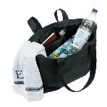 Shopper EASY, schwarz - Werbeartikel