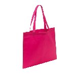 Einkaufstasche MARKET, pink - Werbeartikel