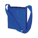 Shopper MALL, blau - Werbeartikel