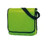 Umschlagtasche CLEVER, gr�n - Werbeartikel