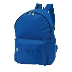 Rucksack TOP, blau - Werbeartikel